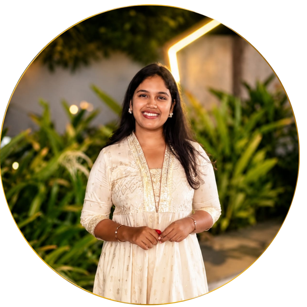 B. Hepziba Roshini — Founder, Tamil Nadu Digital Academy